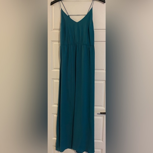 ANN TAYLOR LOFT size 2 maxi dress - Picture 2 of 7